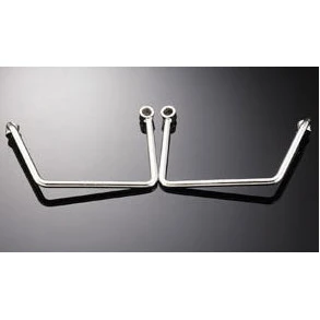 Highway Hawk Saddlebag Supports For V-Star 950 1 Highway Hawk Saddlebag Supports For V-Star 950
