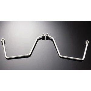 Highway Hawk Saddlebag Supports - Boulevard S40 & Savage 650 1 Highway Hawk Saddlebag Supports - Boulevard S40 & Savage 650