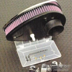 Baron Smooth Big Air Kit - Boulevard C50 9 Baron Smooth Big Air Kit - Boulevard C50 -Givi Store BA201100 04