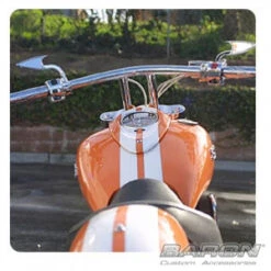 Baron Radi'us Enferno Drag Bar Handlebar -Givi Store BA730400 03