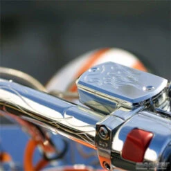 Baron Radi'us Enferno Drag Bar Handlebar -Givi Store BA730403 02