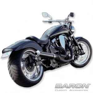 Baron Bomber Bar Handlebar 2 Baron Bomber Bar Handlebar - Image 2