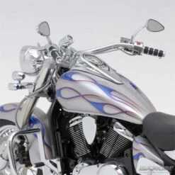 Baron Nostalgia Bar Handlebar 6 Baron Nostalgia Bar Handlebar -Givi Store BA730700 02