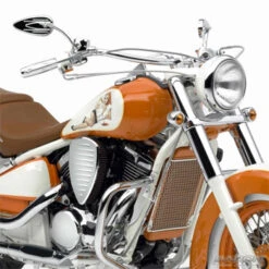 Baron Nostalgia Bar Handlebar 7 Baron Nostalgia Bar Handlebar -Givi Store BA730700 03