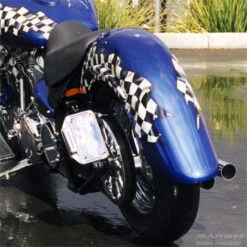 Baron Rear Lowering Kit - Road Star & Warrior -Givi Store BA752000 03