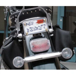 Clear Alternatives Incandescent Tail Light Kit - Vulcan & Nomad