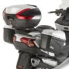 Givi PL3104 Sidecase Hardware For Suzuki Burgman 650/650 Executive '13