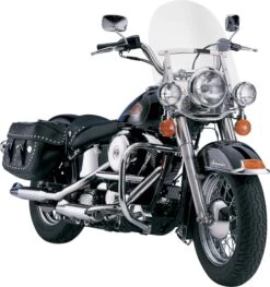 Memphis Shades Memphis Slim Windshield For Suzuki Cruiser -Givi Store MEMPHIS SHADES METRIC MEMPHIS SLIM