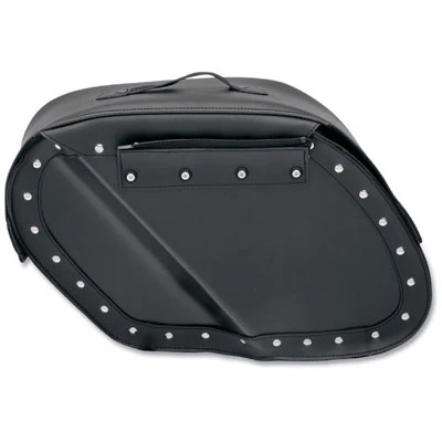 Saddlemen Cruis'n Saddlebags With Shock Cutaway And Zip-off Yoke 2 Saddlemen Cruis'n Saddlebags With Shock Cutaway And Zip-off Yoke - Image 2