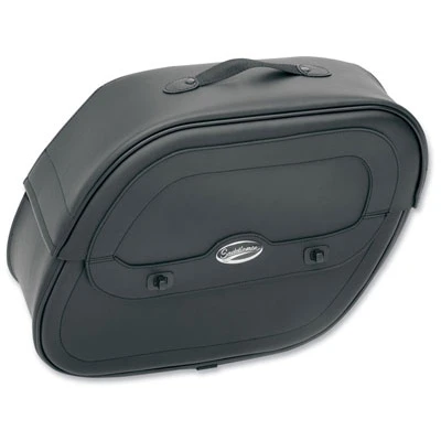 Saddlemen Cruis'n Saddlebags With Shock Cutaway And Zip-off Yoke 1 Saddlemen Cruis'n Saddlebags With Shock Cutaway And Zip-off Yoke