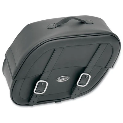 Saddlemen Drifter Saddlebags With Shock Cutaway And Zip-off Yoke 1 Saddlemen Drifter Saddlebags With Shock Cutaway And Zip-off Yoke