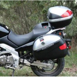 Sw-Motech EVO Quick-Lock Side Carrier For DL650 V-Strom '04-'11 -Givi Store TTLKFT 05 294 200 ATT 06