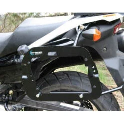 Sw-Motech EVO Quick-Lock Side Carrier For DL650 V-Strom '04-'11 -Givi Store TTLKFT 05 294 200 ATT 08