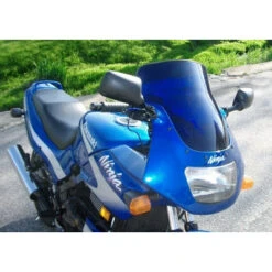 MRA 4025066039760 Touring Windshield For Kawasaki Ninja 500 & GPZ500S (1994-2009) 6 MRA 4025066039760 Touring Windshield For Kawasaki Ninja 500 & GPZ500S (1994-2009) -Givi Store TTLMRA 08 003 T ATT 02