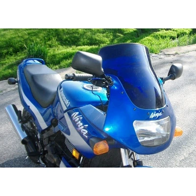 MRA 4025066039760 Touring Windshield For Kawasaki Ninja 500 & GPZ500S (1994-2009) 3 MRA 4025066039760 Touring Windshield For Kawasaki Ninja 500 & GPZ500S (1994-2009) - Image 3
