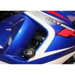 R&G Frame Sliders Aero Style - GSX650F '08-up -Givi Store TTLRG CP0231 02
