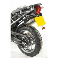 R&G Rear Hugger - Tiger 800 & XC -Givi Store TTLRG RGH0003BK 03