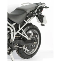 R&G Rear Hugger - Tiger 800 & XC -Givi Store TTLRG RGH0003BK 04
