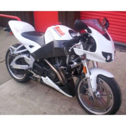 R&G Rear Axle Sliders - Buell XB9R / XB12R / XB12S '03-'05 -Givi Store TTLRG SS0004BK 02