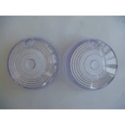 Advanced Lighting WL-1601 Cobra Light Bar Turn Signals, Clear