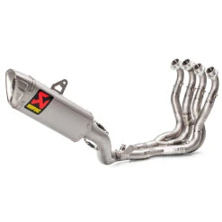 Akrapovic S-S10E3-APLT Evolution Line Full Exhaust For Suzuki GSX-R1000 '17- -Givi Store akrapovic s s10e3 aplt evolution line full exhaust image4