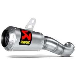 Akrapovic S-Y2SO11-AHCSS Slip-on Line Exhaust, Stainless Steel For Yamaha YZF-R3 '15-'21 -Givi Store akrapovic s y2so11 ahcss slip on line exhaust image7