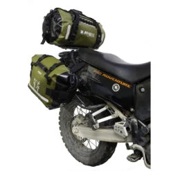 Amphibious BS-2061.15 Voyager Dufflebag 60 Liter, Wild Green -Givi Store amphibious bs 2061 15 voyager dufflebag green image3