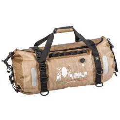 Amphibious BS-7045.12-01 Voyager Fluo Dufflebag 45 Liter, Desert