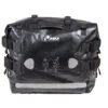 Amphibious MB-04.01 Motobag Textile Saddlebag, Black