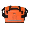 Amphibious MB-05.13 Motobag 2 Textile Saddlebag, Orange