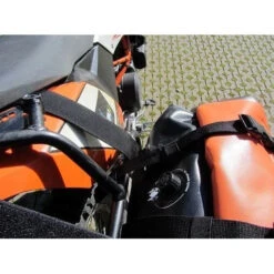 Amphibious MB-05.13 Motobag 2 Textile Saddlebag, Orange 9 Amphibious MB-05.13 Motobag 2 Textile Saddlebag, Orange -Givi Store amphibious mb 05 13 motobag 2 saddlebag orange image5