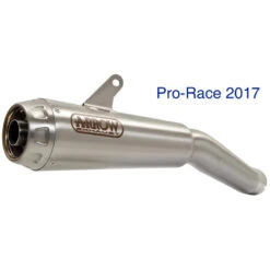 Arrow 71915PR Pro-Race Titanium Slip-on Exhaust For BMW F900R/XR (2020-)