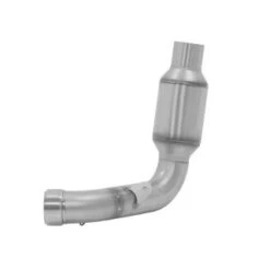 Arrow 71696MI Exhaust Mid-Pipe Joint For Stock Collectors For Scrambler 1100 (18-20)