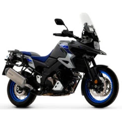 Arrow 72002SK Sonora Racing Exhaust, Titanium For Suzuki V-Strom 1050 '20- -Givi Store arrow 72002sk sonora racing exhaust titanium image3