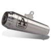 Arrow 72631PRI Pro-Race Slip-on Exhaust, Nichrome For Husqvarna Svartpilen/Vitpilen 401 '20-