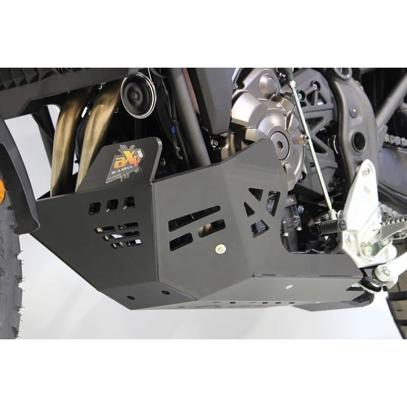AXP AX1564 Adventure Skid Plate, Black For Yamaha 700 Tenere (19-21) 2 AXP AX1564 Adventure Skid Plate, Black For Yamaha 700 Tenere (19-21) - Image 2
