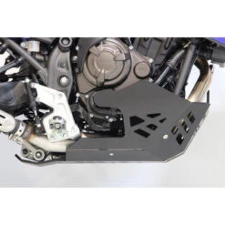 AXP AX1564 Adventure Skid Plate, Black For Yamaha 700 Tenere (19-21) 6 AXP AX1564 Adventure Skid Plate, Black For Yamaha 700 Tenere (19-21) -Givi Store axp ax1564 adventure skid plate black image3