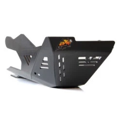 AXP AX1606 Adventure Skid Plate, Black For Yamaha 700 Tenere Euro 5 (2021-)