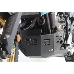 AXP AX1606 Adventure Skid Plate, Black For Yamaha 700 Tenere Euro 5 (2021-) -Givi Store axp ax1606 adventure skid plate black image4