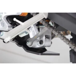 AXP AX1606 Adventure Skid Plate, Black For Yamaha 700 Tenere Euro 5 (2021-) -Givi Store axp ax1606 adventure skid plate black image6