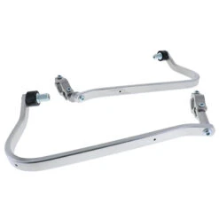 Barkbusters BHG-090-00-NP Aluminum Bar Handguards For Harley Pan America (2021-)