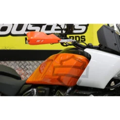 Barkbusters BHG-090-00-NP Aluminum Bar Handguards For Harley Pan America (2021-) -Givi Store barkbusters bhg 090 00 np aluminum bar handguards image6