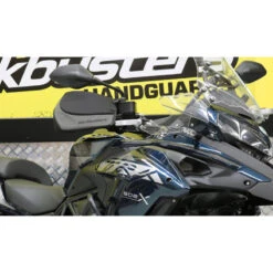 Barkbusters BHG-103-00-NP Aluminum Bar Handguards For Benelli TRK502/X '20- -Givi Store barkbusters bhg 103 00 np aluminum bar handguards image6