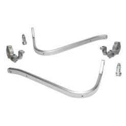 Barkbusters BHG-152-00-NP Universal Hardware Kit Two Point Mount For Tapered Handlebars