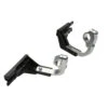 Barkbusters STM-001-NP Universal Hardware Kit Single Point Clamp Mount For 22mm (7/8") Handlebars