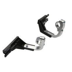 Barkbusters STM-001-NP Universal Hardware Kit Single Point Clamp Mount For 22mm (7/8") Handlebars