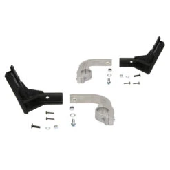 Barkbusters STM-002-NP Universal Hardware Kit Single Point Clamp Mount For 25.4mm (1") Handlebars -Givi Store barkbusters stm 002 np universal hardware kit image3