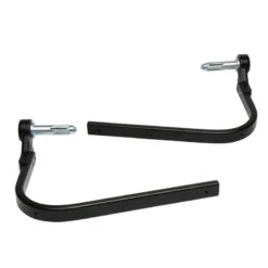 Barkbusters STM-005-02-NP Single Point Universal Hardware Kit For Hollow Handlebar Models