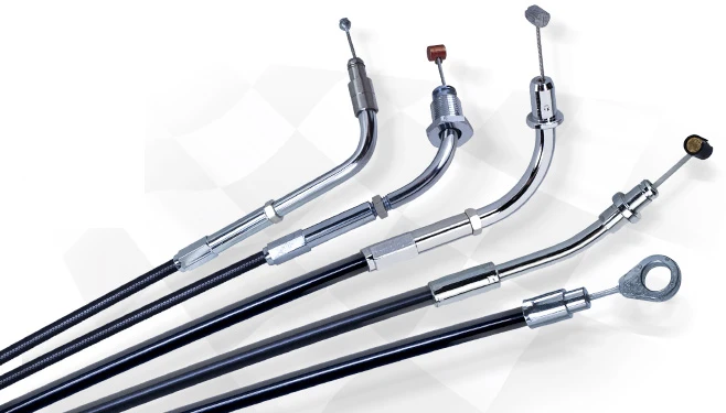 Barnett Throttle Cable Push - Suzuki 2 Barnett Throttle Cable Push - Suzuki - Image 2