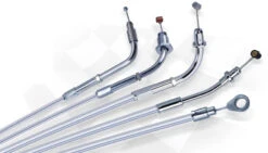 Barnett Throttle Cable Push - Honda -Givi Store barnett cables silver 1